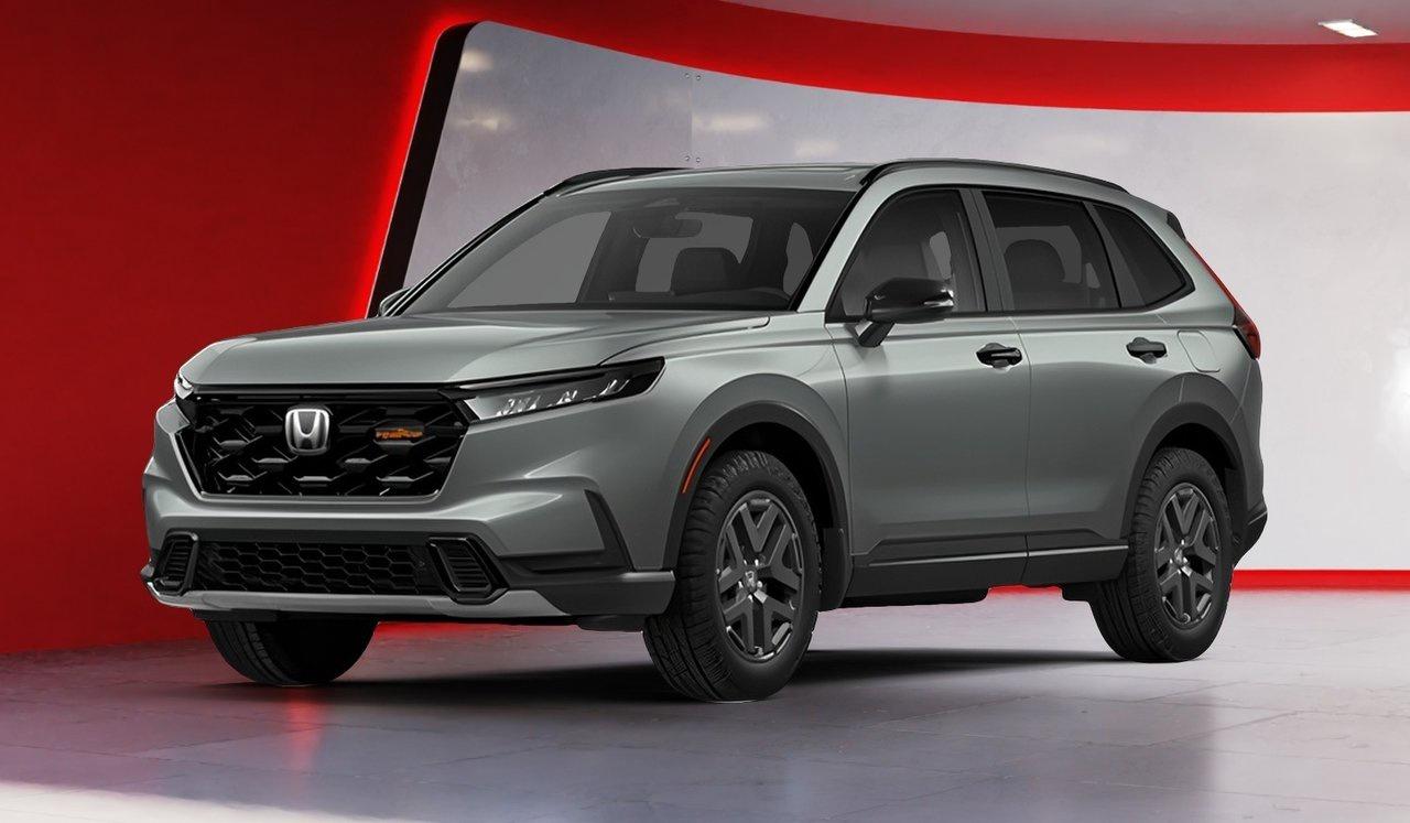 2026 Honda CR-V Hybrid TRAILSPORT HYBRID Photo