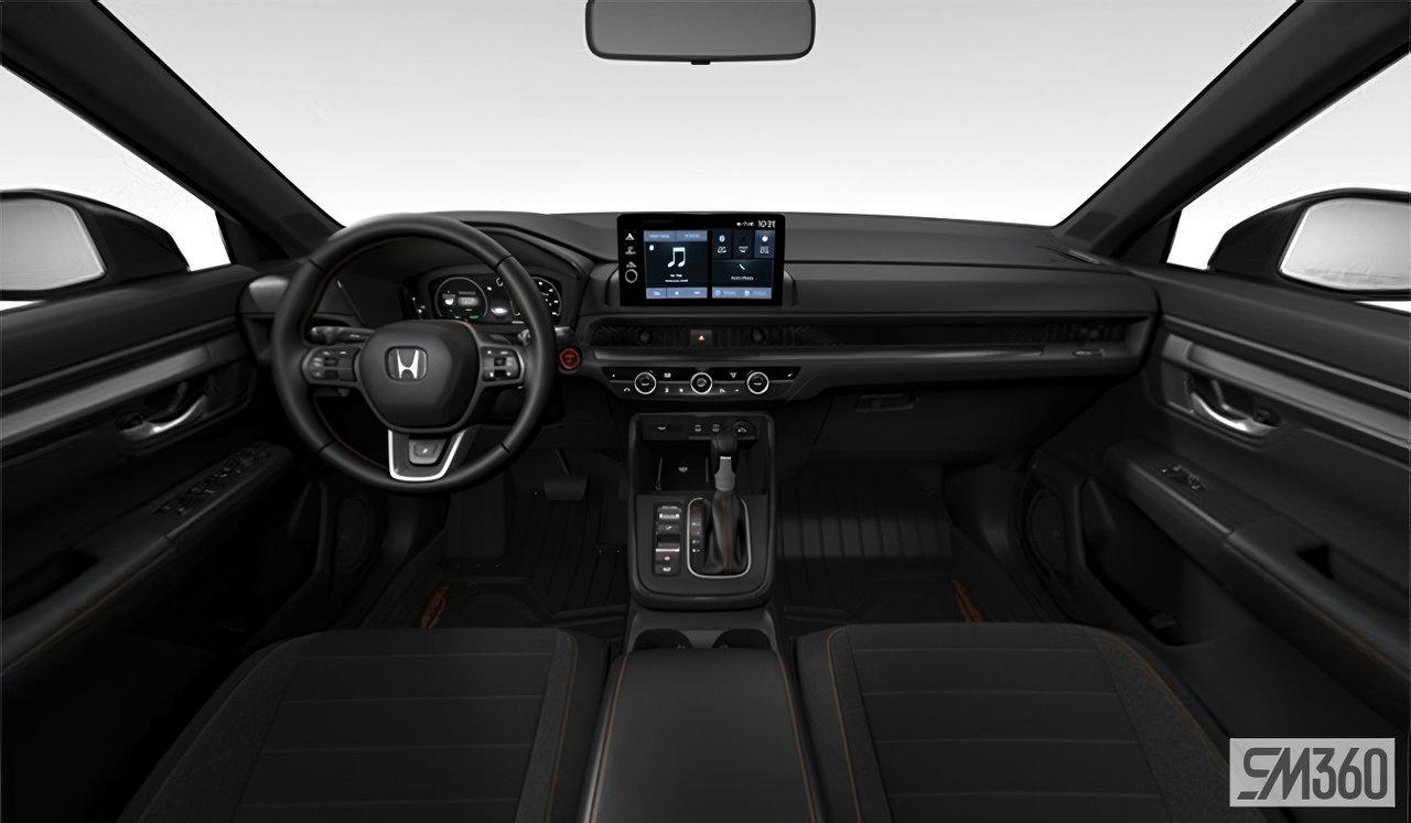 2026 Honda CR-V Hybrid TRAILSPORT HYBRID Photo
