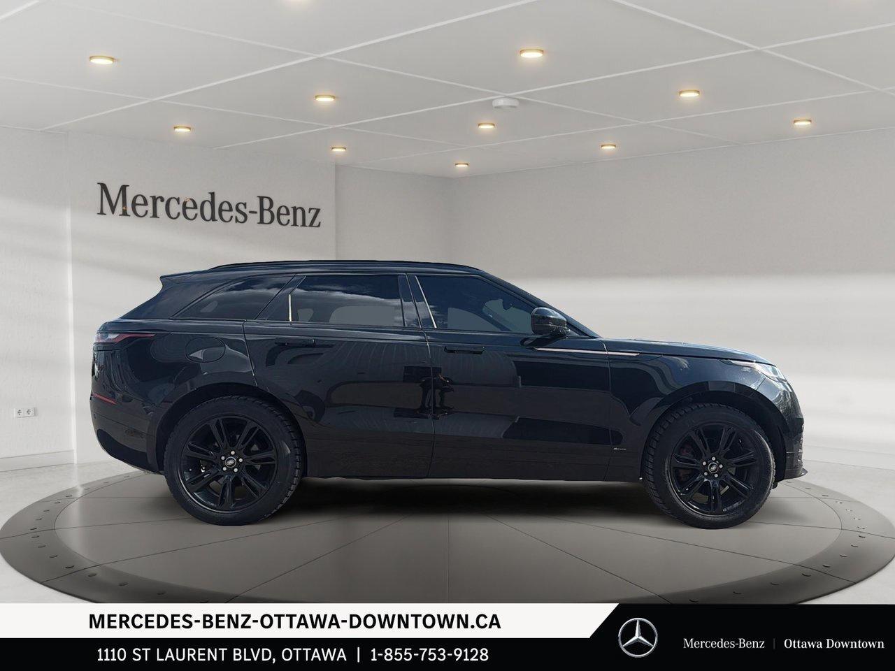 2020 Land Rover Range Rover Velar P300 R-Dynamic S Photo