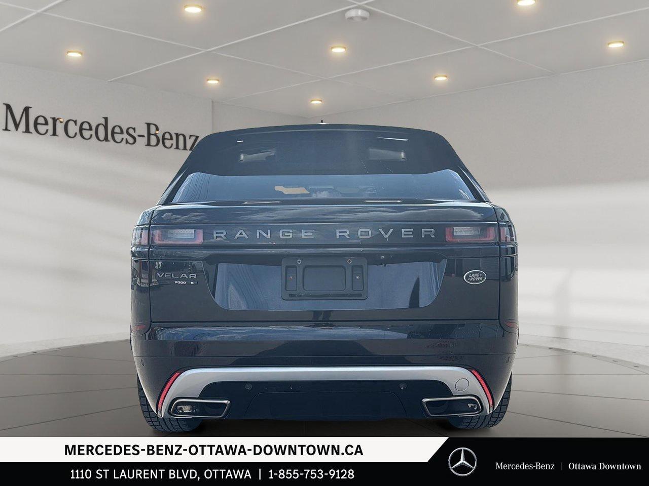 2020 Land Rover Range Rover Velar P300 R-Dynamic S Photo2