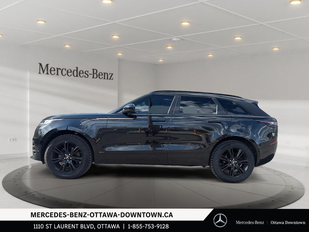 2020 Land Rover Range Rover Velar P300 R-Dynamic S Photo
