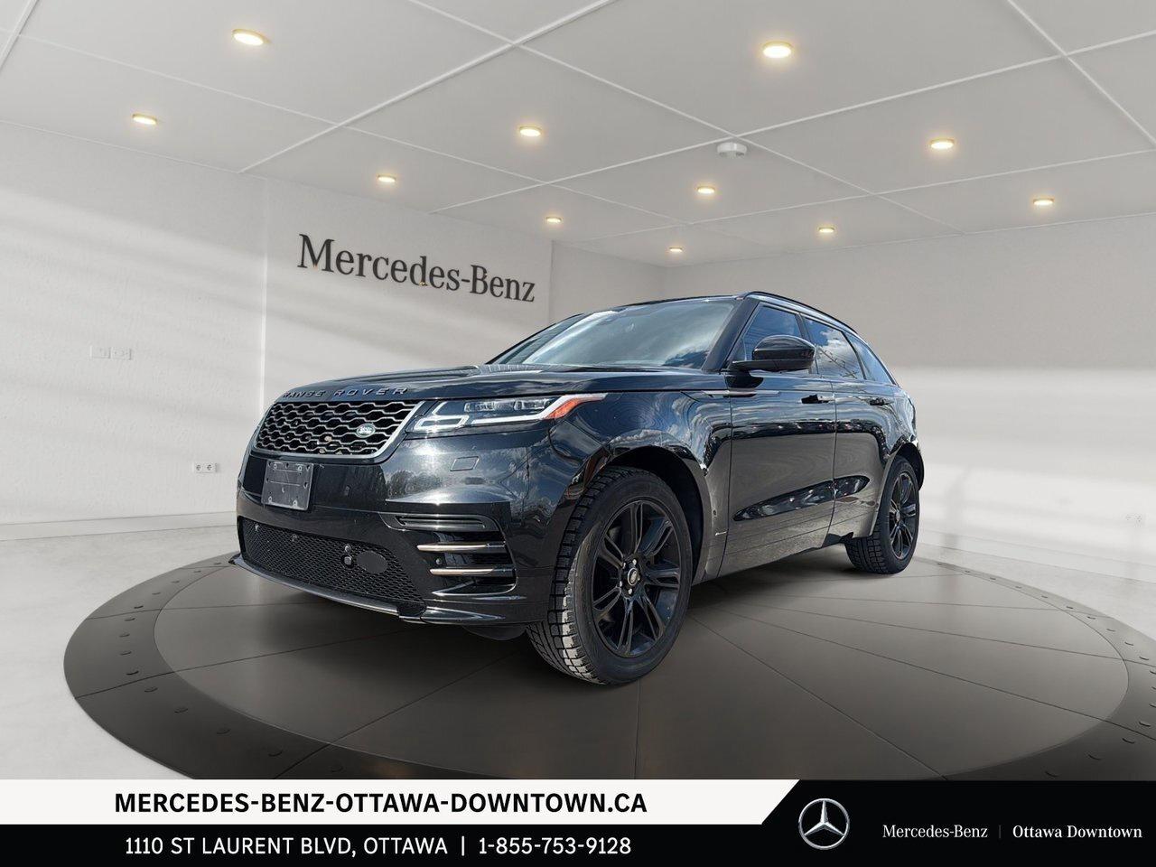 2020 Land Rover Range Rover Velar P300 R-Dynamic S Photo0