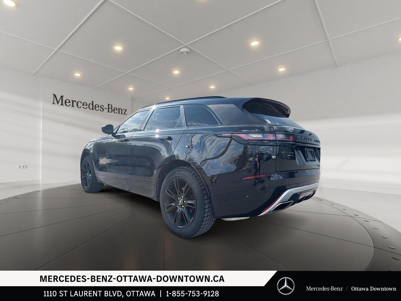 2020 Land Rover Range Rover Velar P300 R-Dynamic S Photo3