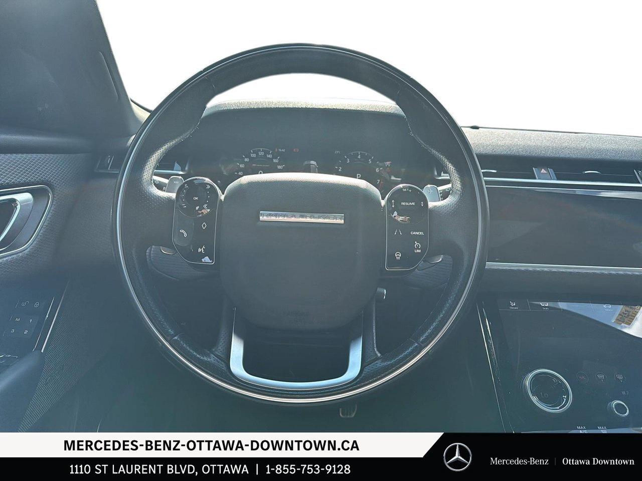 2020 Land Rover Range Rover Velar P300 R-Dynamic S Photo