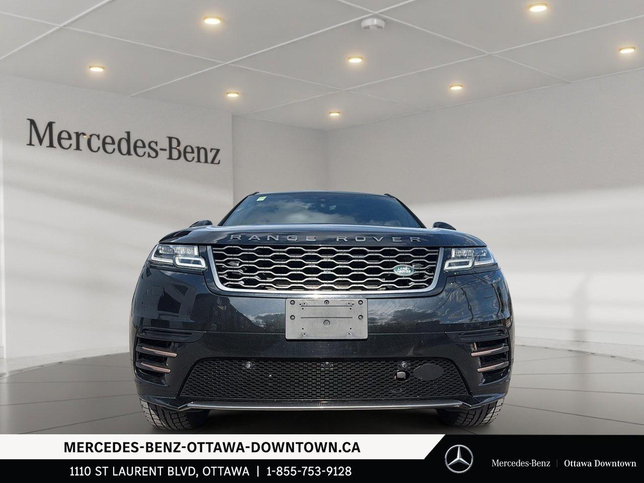 2020 Land Rover Range Rover Velar P300 R-Dynamic S Photo
