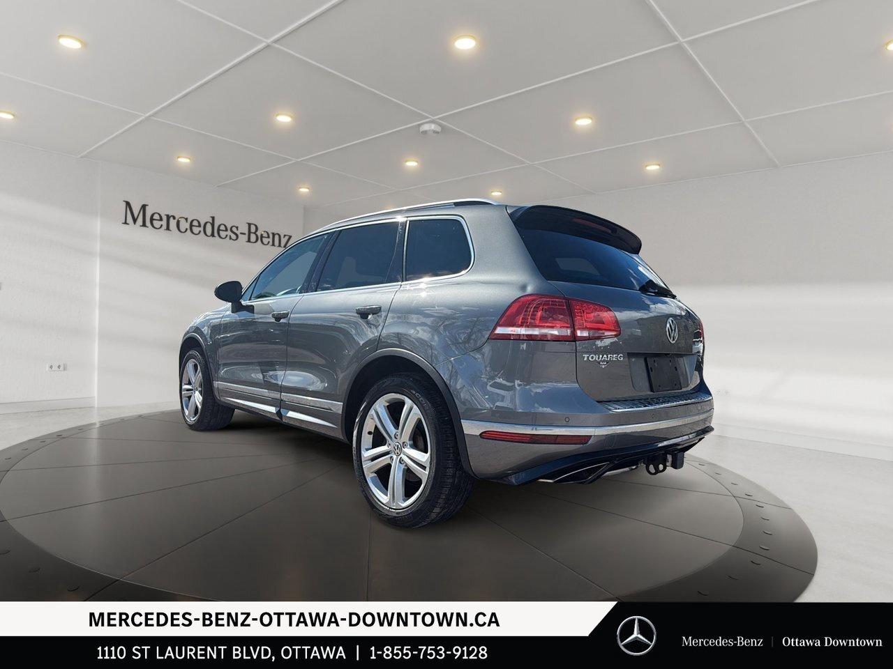 2015 Volkswagen Touareg Execline 3.0 TDI 8sp at Tip 4M AS-IS AS TRADED / Photo