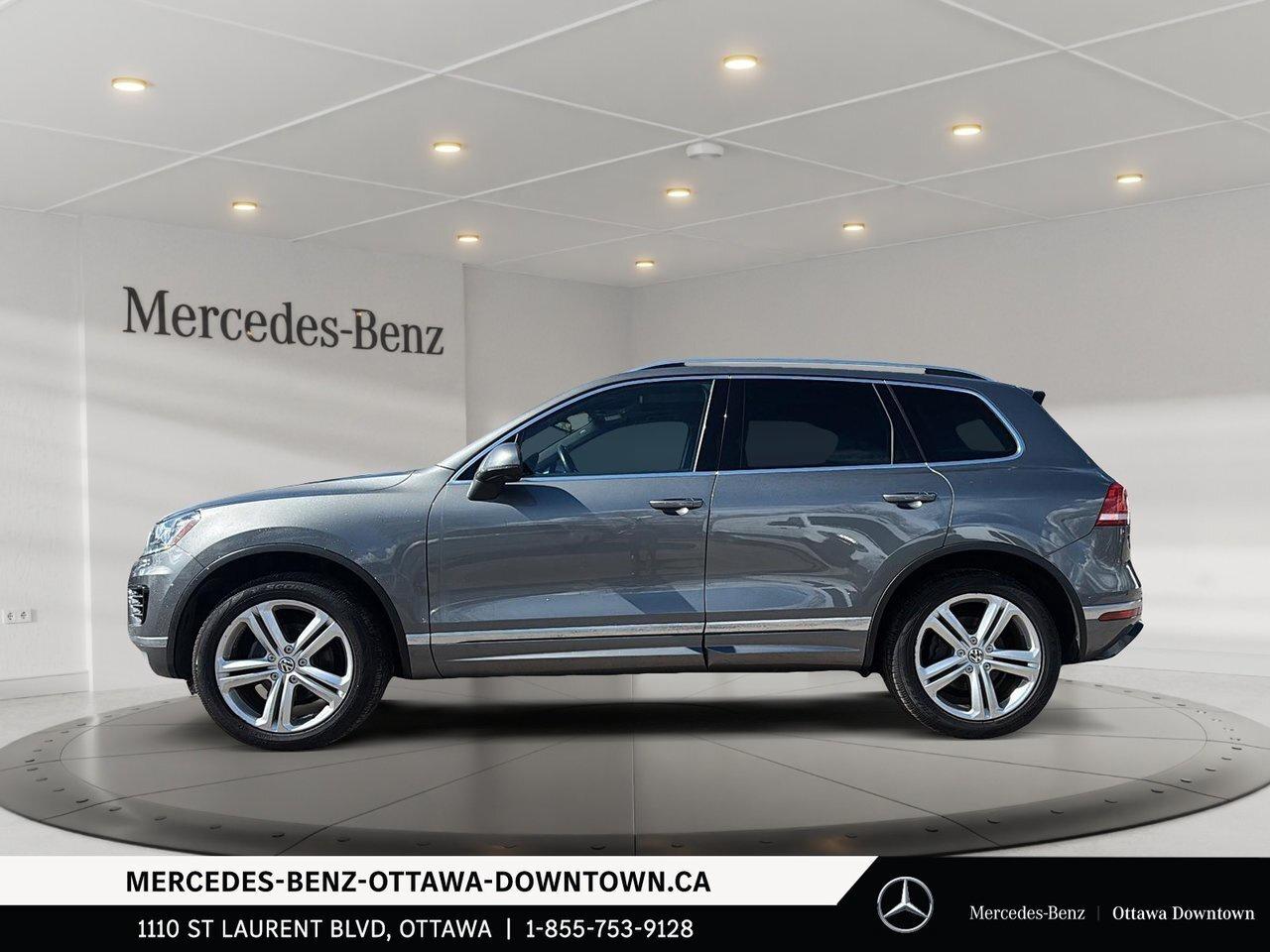 2015 Volkswagen Touareg Execline 3.0 TDI 8sp at Tip 4M AS-IS AS TRADED / Photo