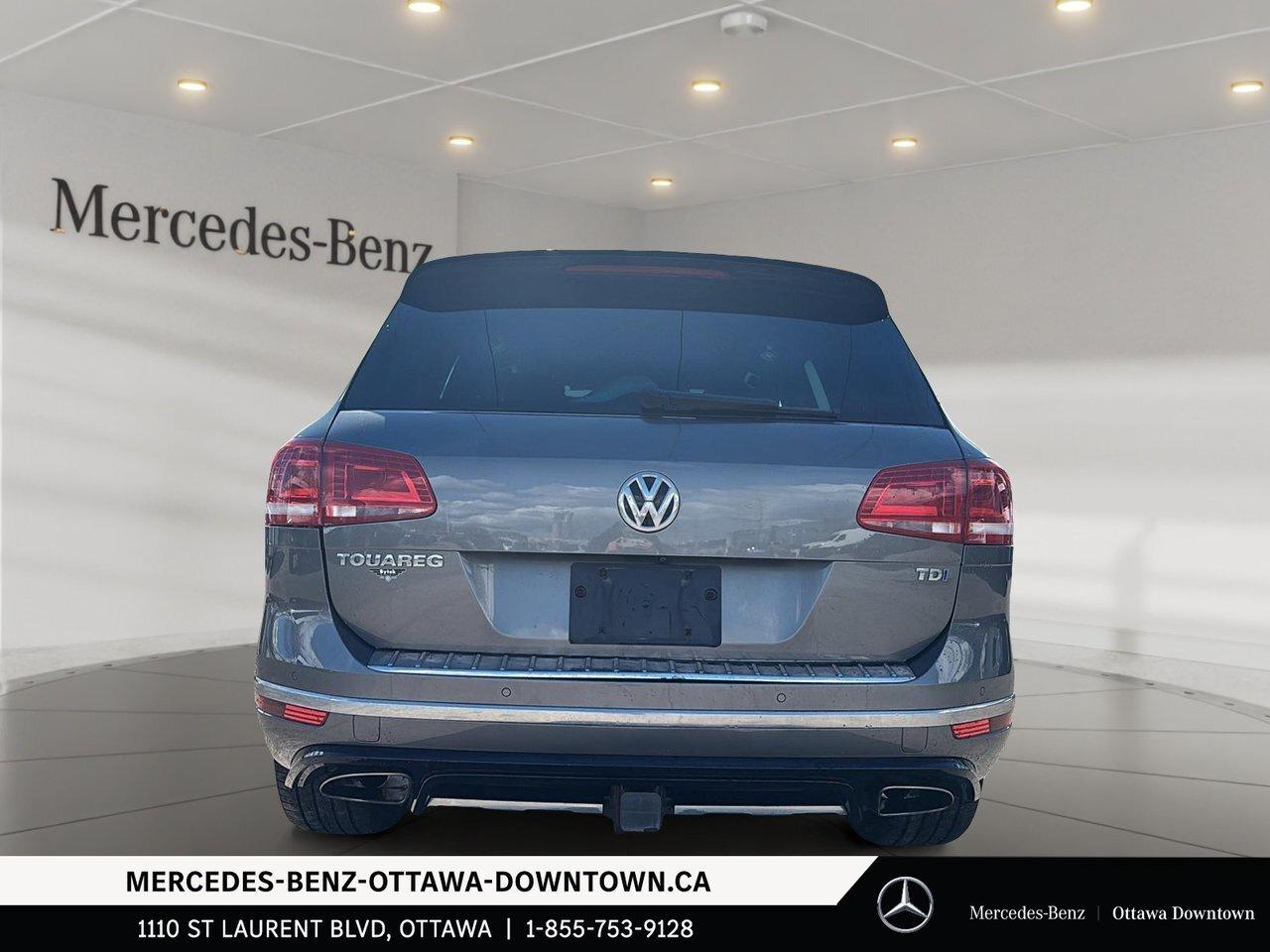 2015 Volkswagen Touareg Execline 3.0 TDI 8sp at Tip 4M AS-IS AS TRADED / Photo
