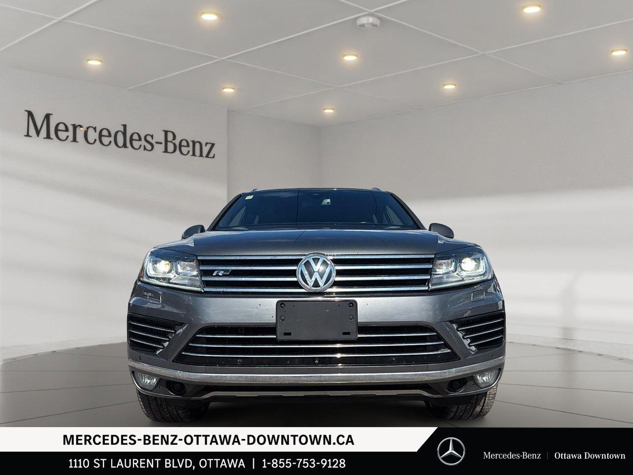 2015 Volkswagen Touareg Execline 3.0 TDI 8sp at Tip 4M AS-IS AS TRADED / Photo