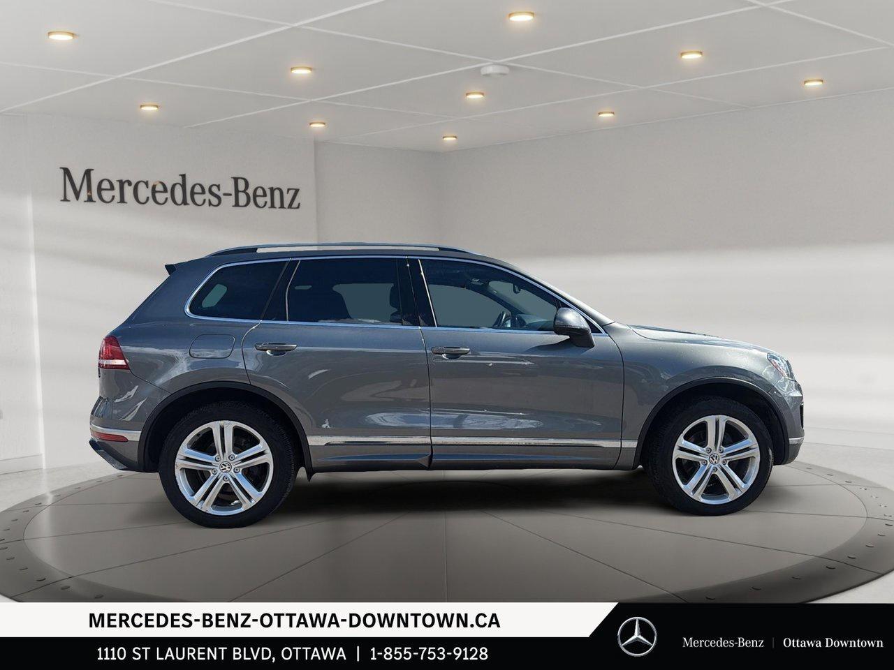 2015 Volkswagen Touareg Execline 3.0 TDI 8sp at Tip 4M AS-IS AS TRADED / Photo