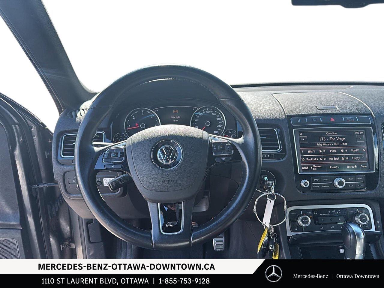 2015 Volkswagen Touareg Execline 3.0 TDI 8sp at Tip 4M AS-IS AS TRADED / Photo