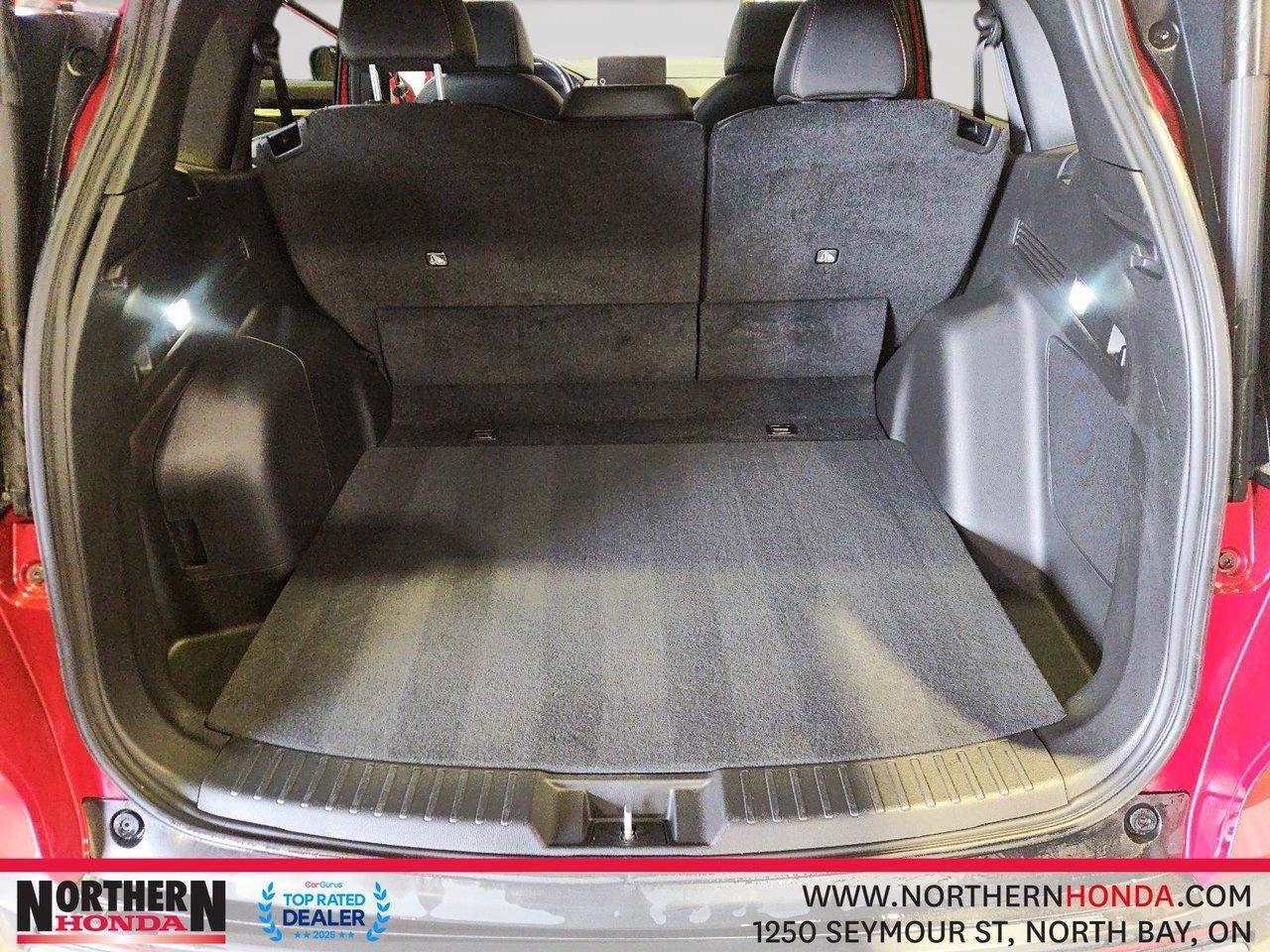 2025 Honda CR-V Hybrid Touring AWD Photo