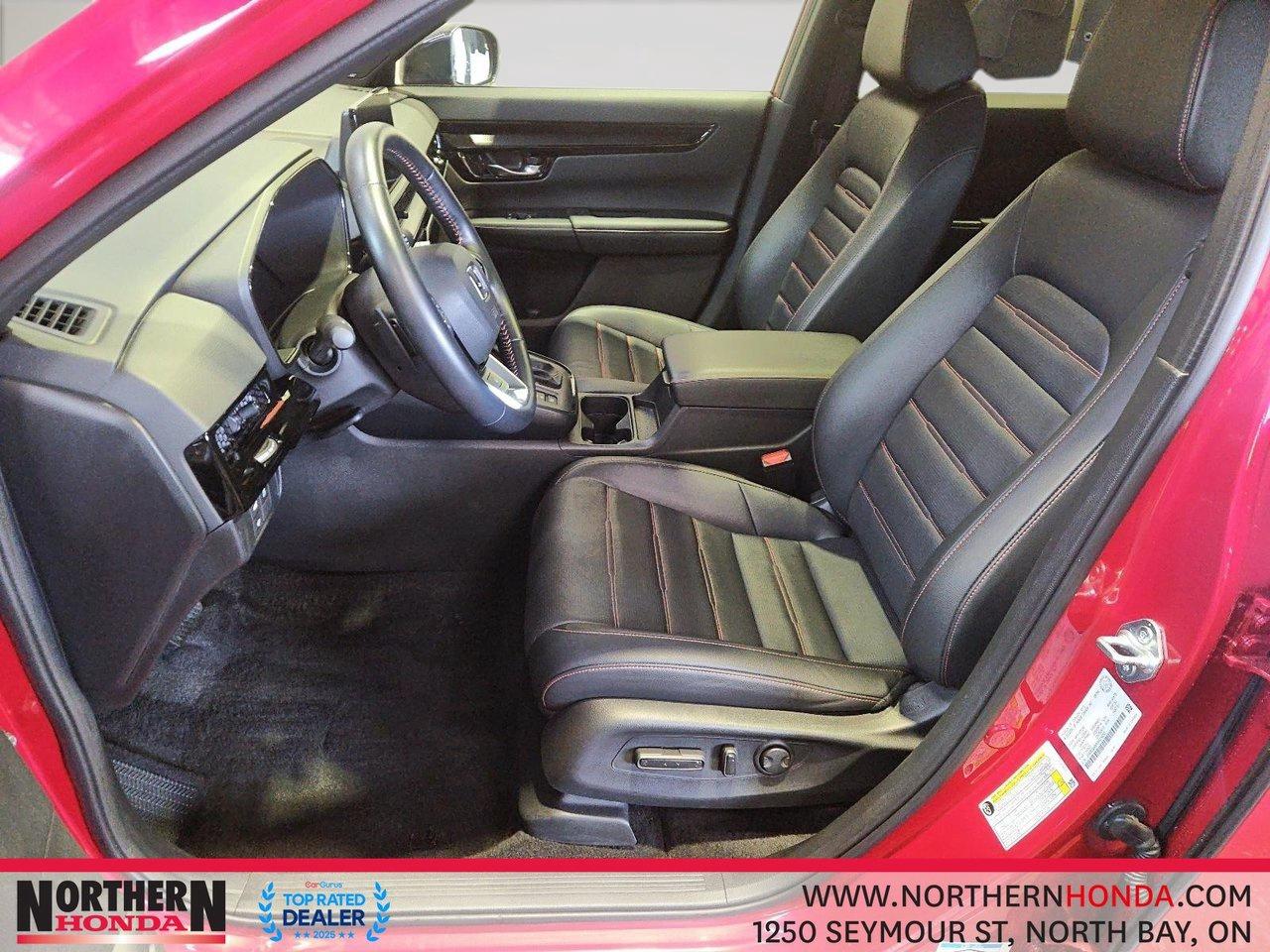 2025 Honda CR-V Hybrid Touring AWD Photo