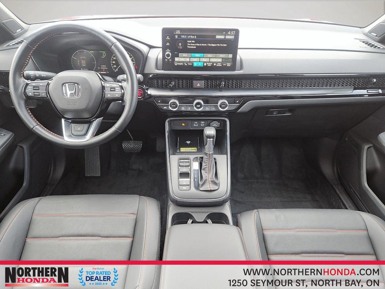 2025 Honda CR-V Hybrid Touring AWD Photo