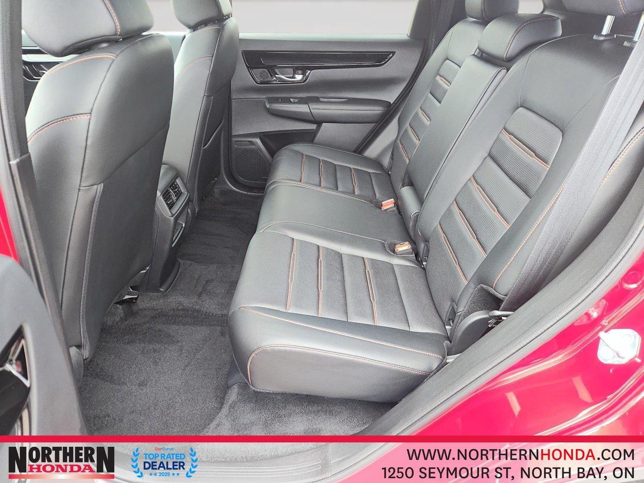 2025 Honda CR-V Hybrid Touring AWD Photo