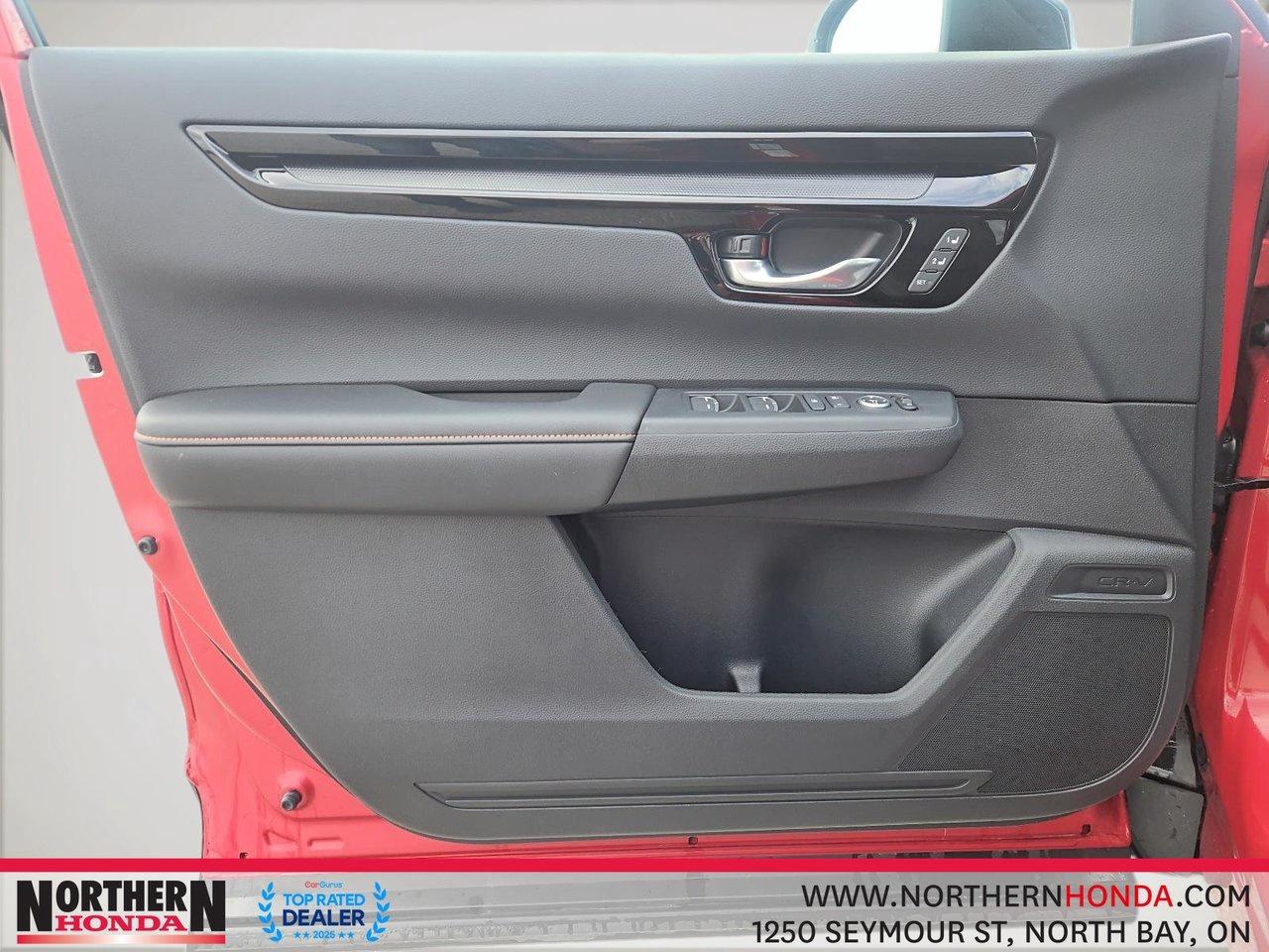 2025 Honda CR-V Hybrid Touring AWD Photo