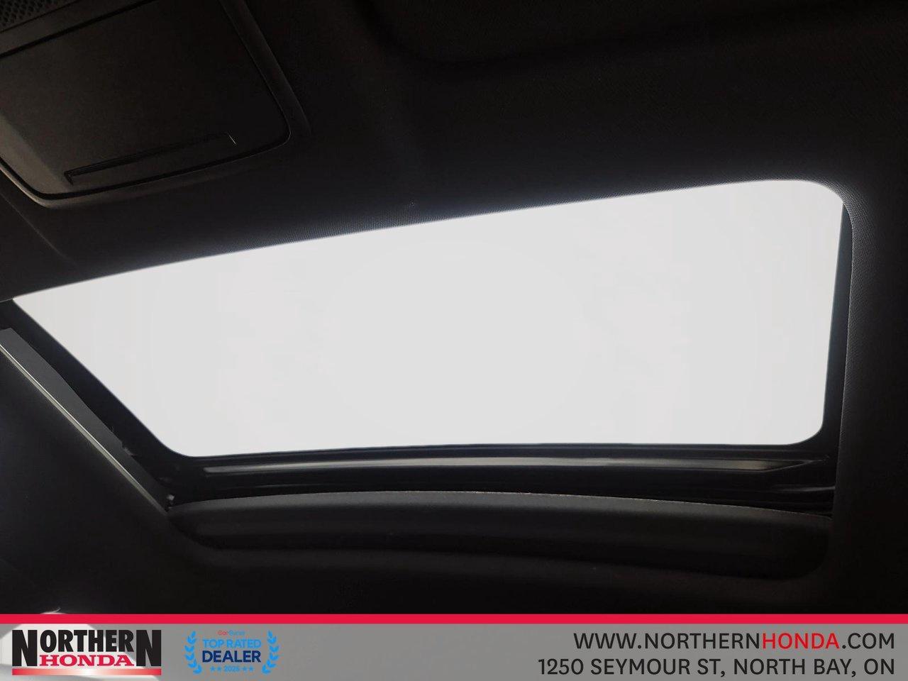 2025 Honda CR-V Hybrid Touring AWD Photo