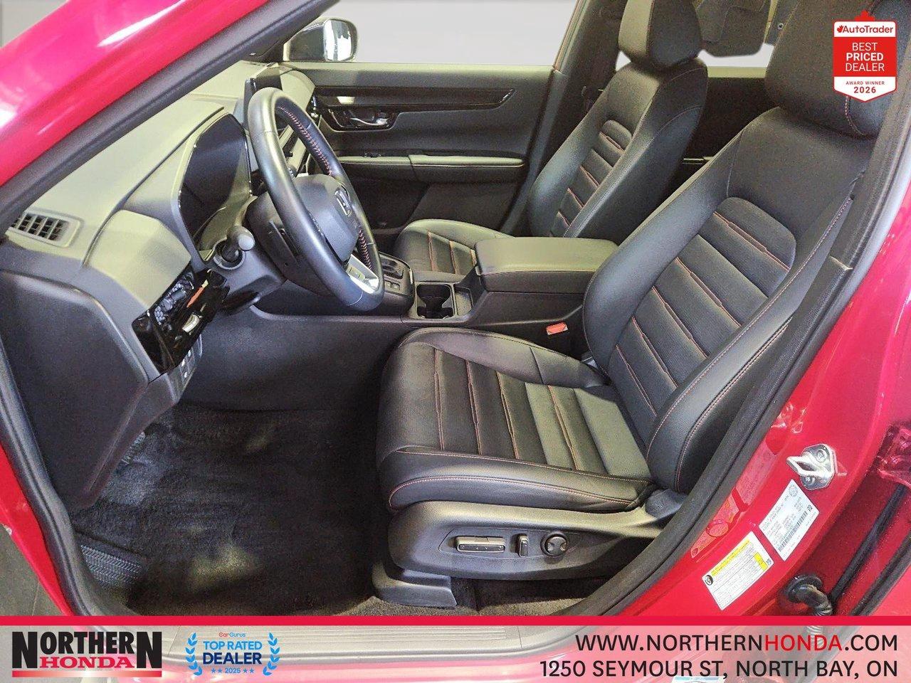 2025 Honda CR-V Hybrid Touring AWD Photo