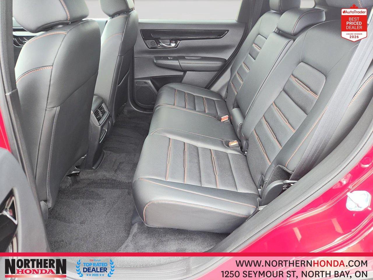 2025 Honda CR-V Hybrid Touring AWD Photo
