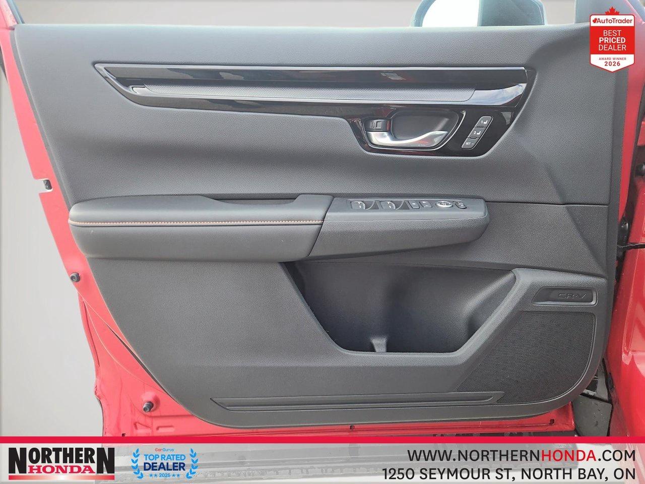 2025 Honda CR-V Hybrid Touring AWD Photo