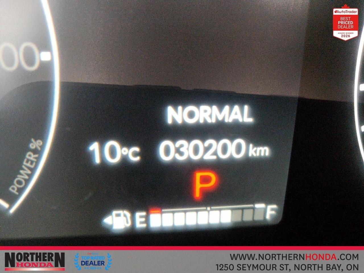2025 Honda CR-V Hybrid Touring AWD Photo
