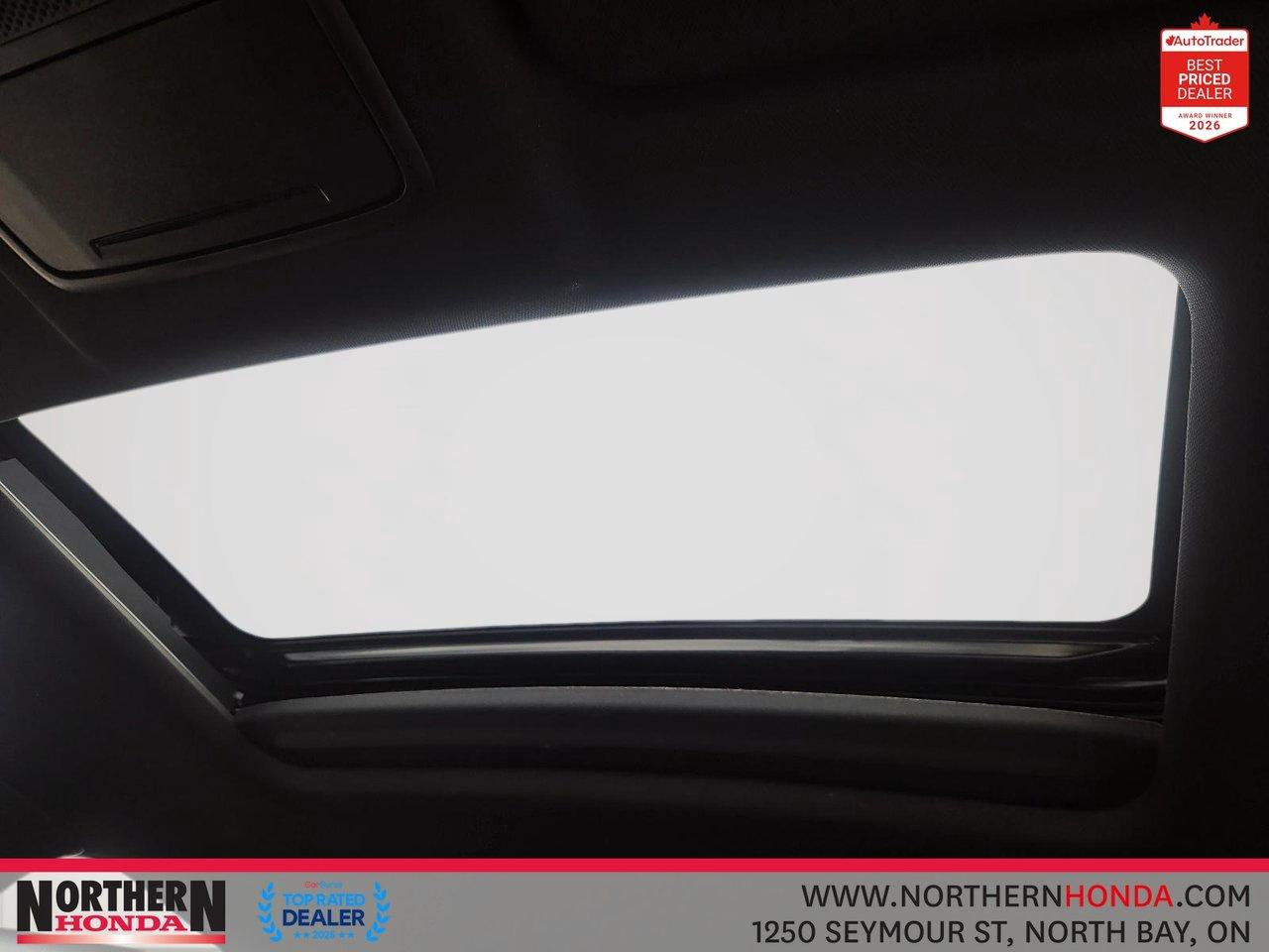 2025 Honda CR-V Hybrid Touring AWD Photo