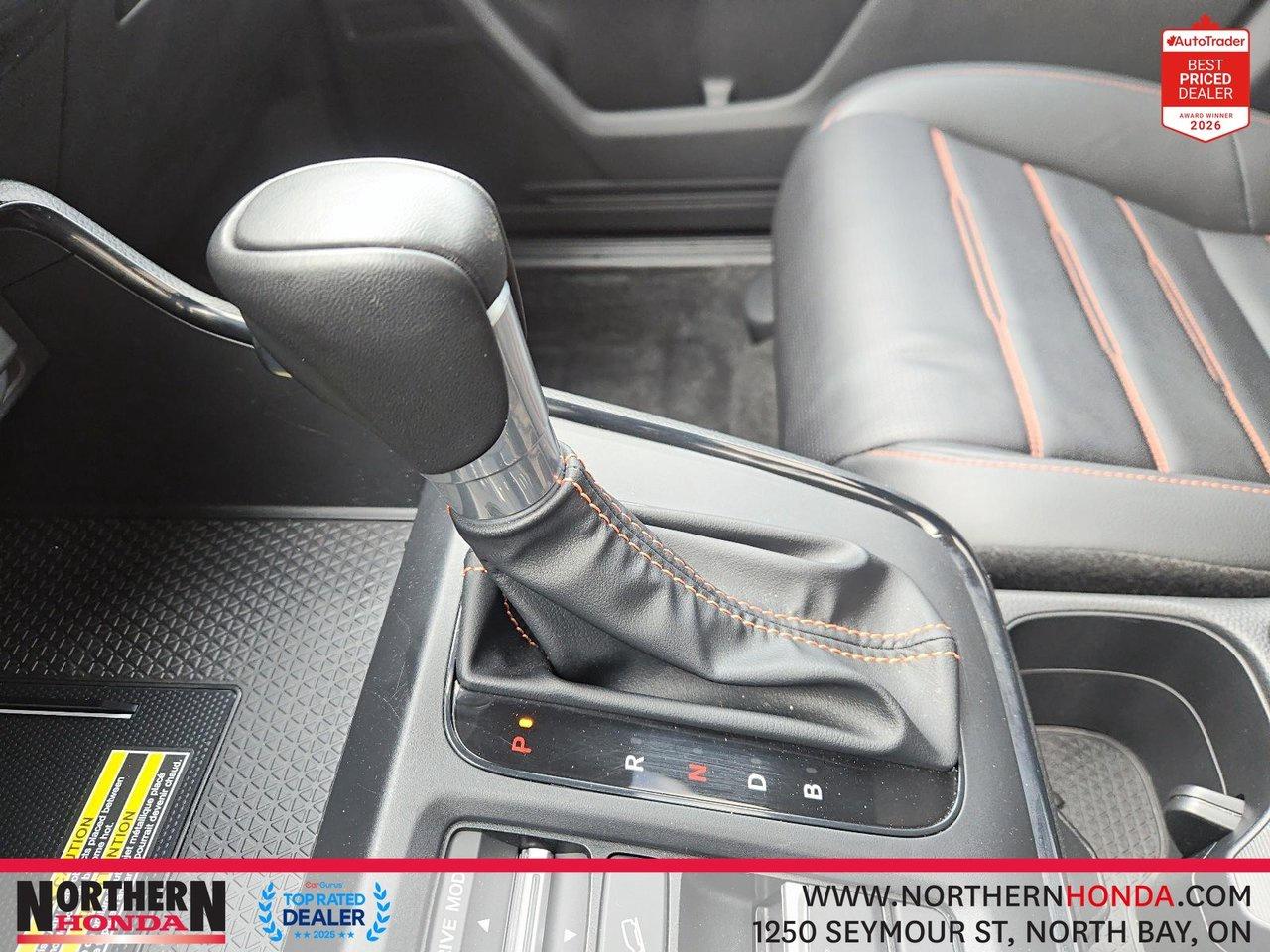 2025 Honda CR-V Hybrid Touring AWD Photo