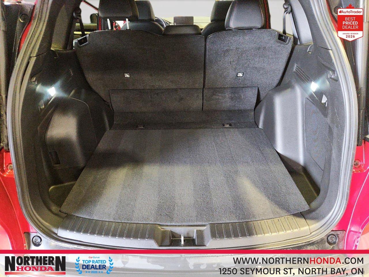 2025 Honda CR-V Hybrid Touring AWD Photo