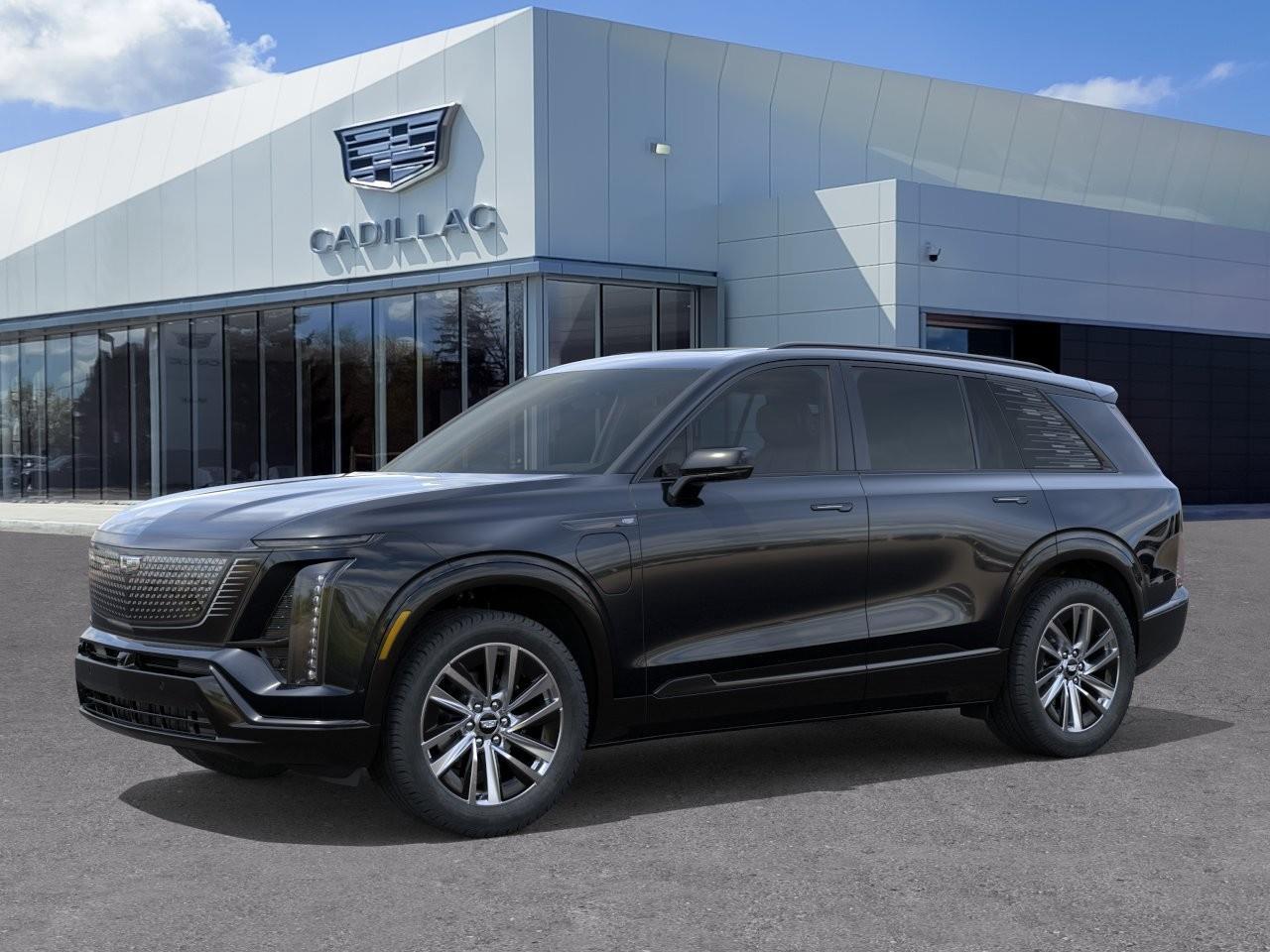 2026 Cadillac VISTIQ Sport 4dr All-Wheel Drive Photo