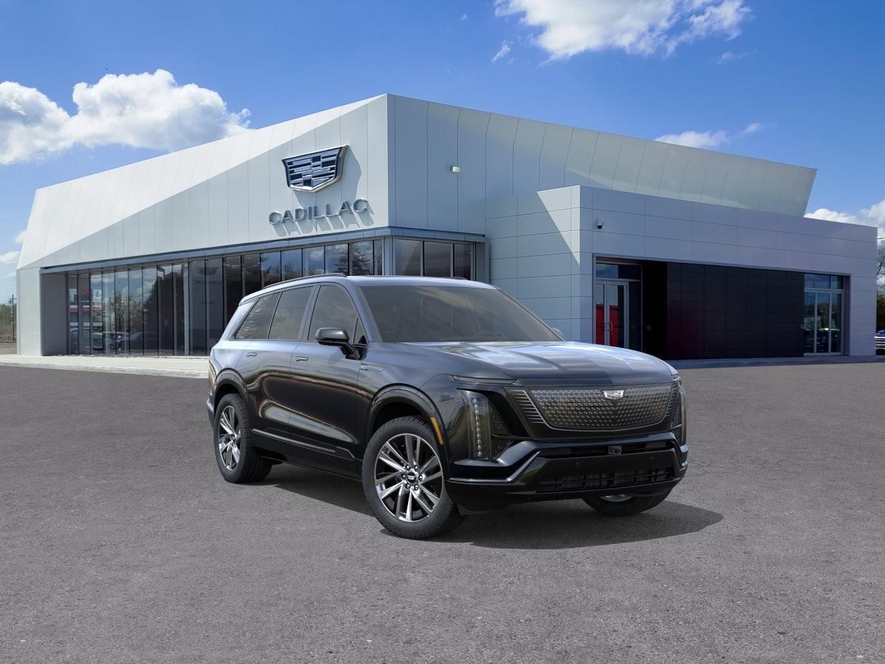 2026 Cadillac VISTIQ Sport 4dr All-Wheel Drive Photo0