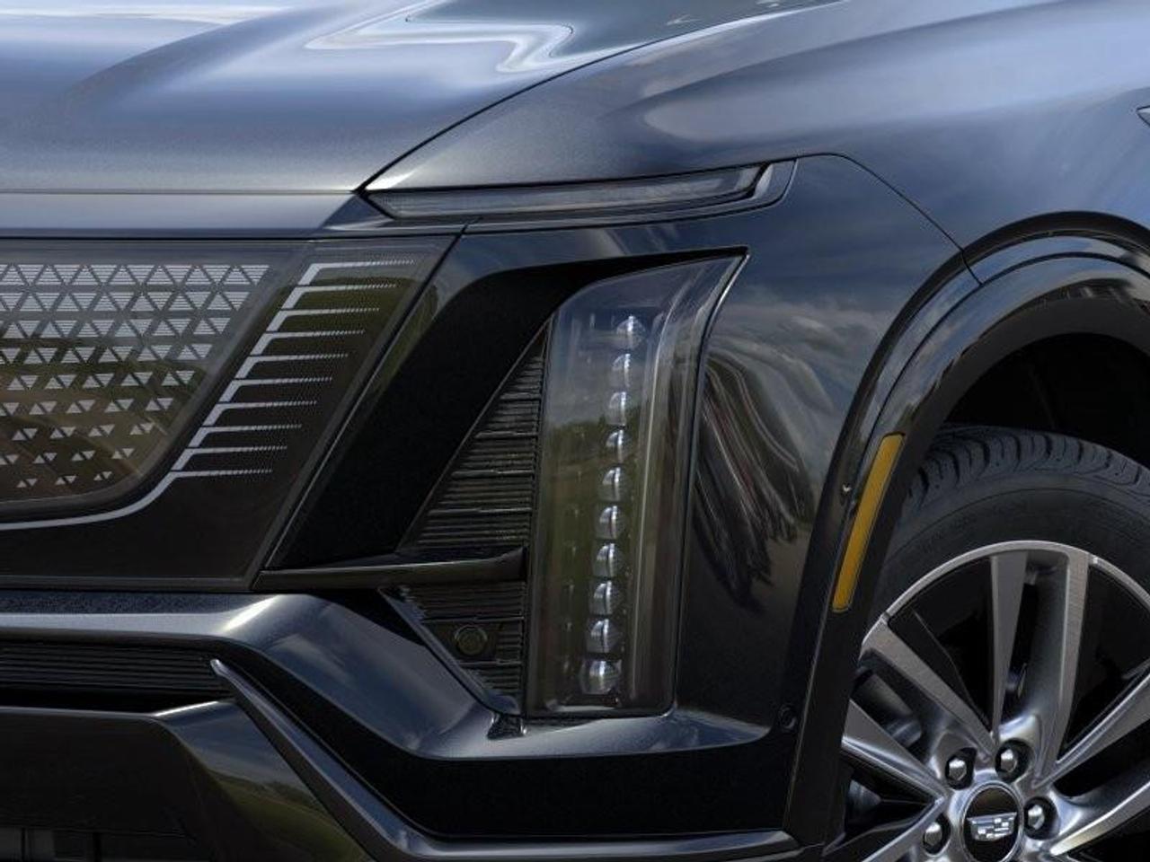 2026 Cadillac VISTIQ Sport 4dr All-Wheel Drive Photo