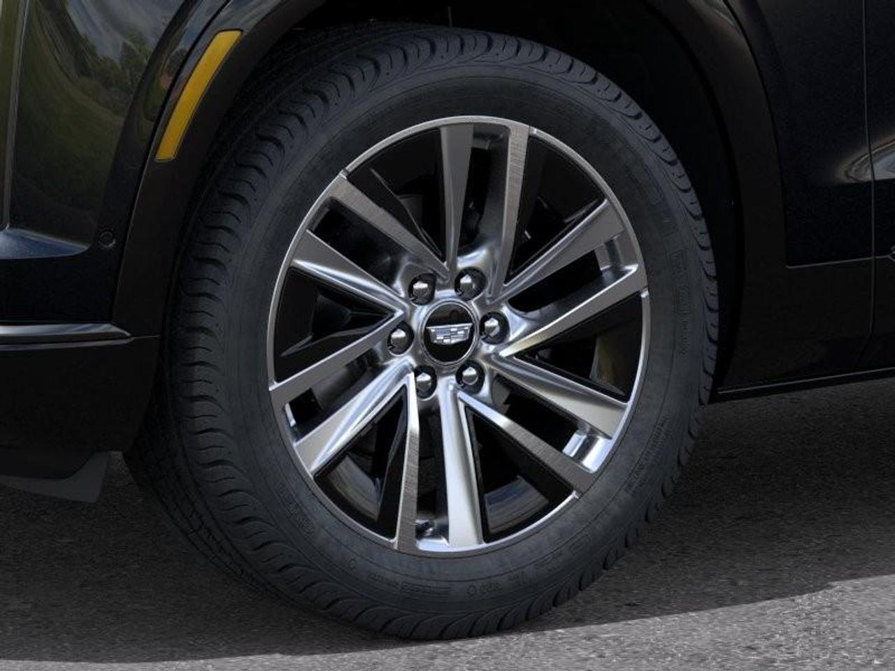 2026 Cadillac VISTIQ Sport 4dr All-Wheel Drive Photo