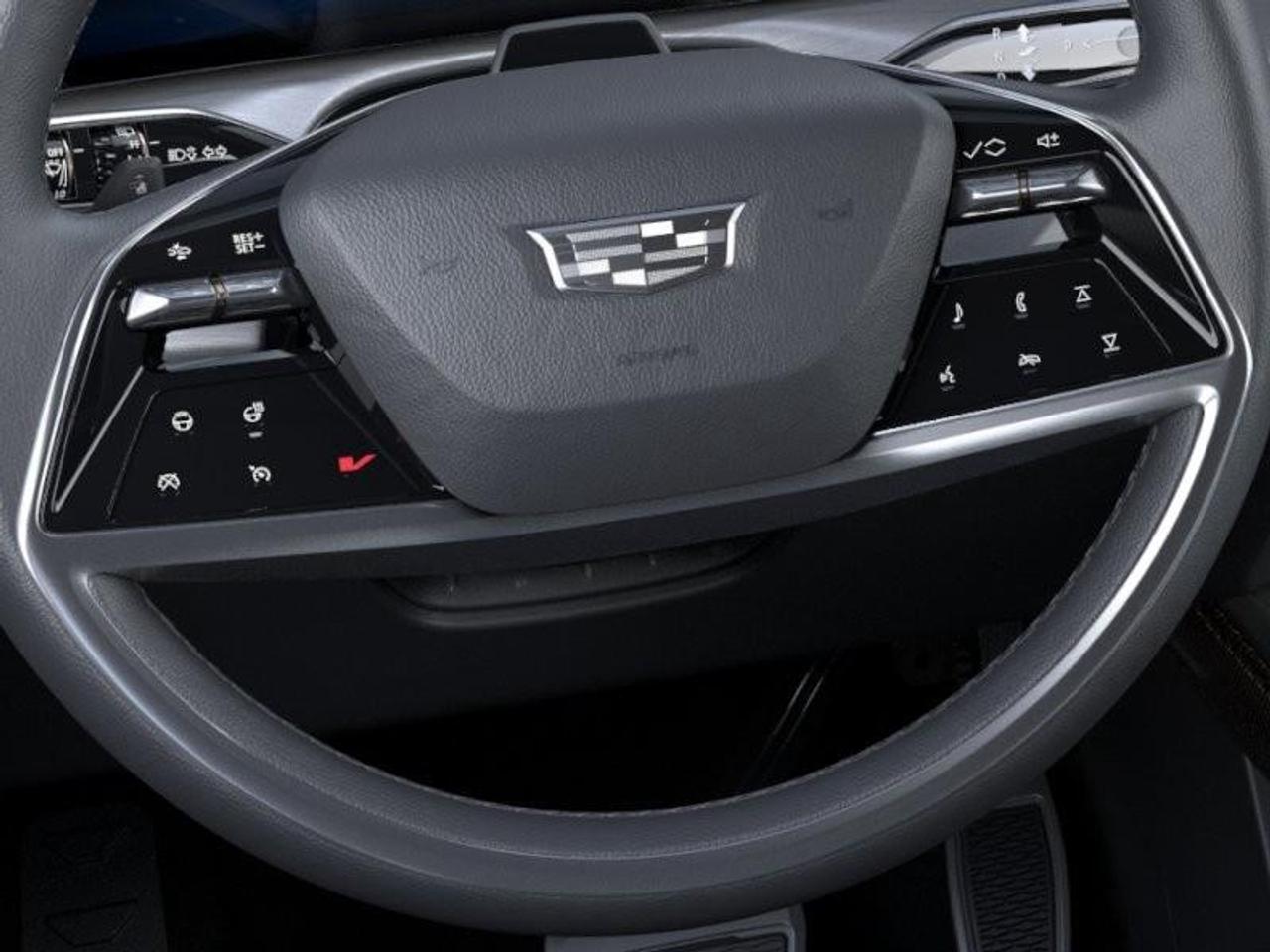 2026 Cadillac VISTIQ Sport 4dr All-Wheel Drive Photo