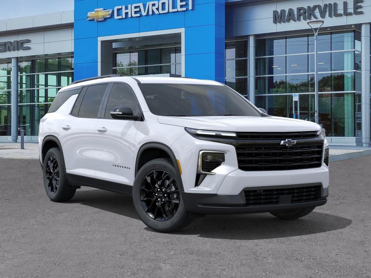 2026 Chevrolet Traverse LT 4dr All-Wheel Drive Photo