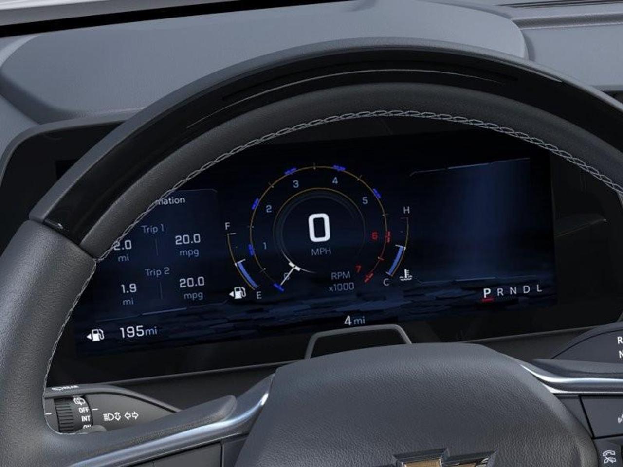 2026 Chevrolet Traverse LT 4dr All-Wheel Drive Photo