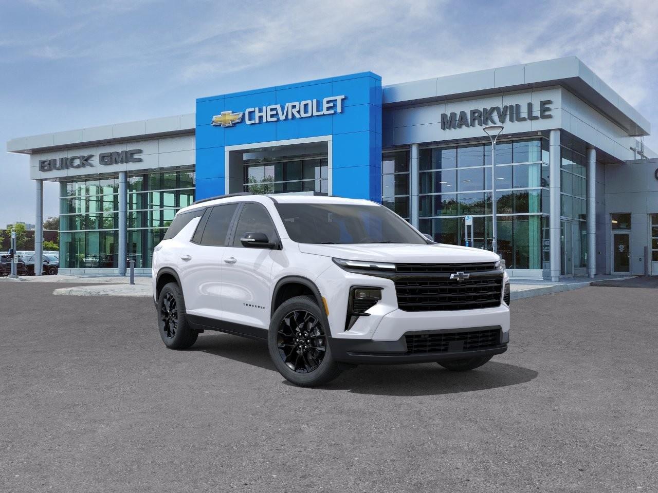2026 Chevrolet Traverse LT 4dr All-Wheel Drive Photo0