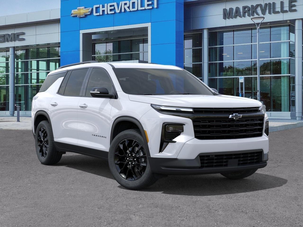 2026 Chevrolet Traverse LT 4dr All-Wheel Drive Photo