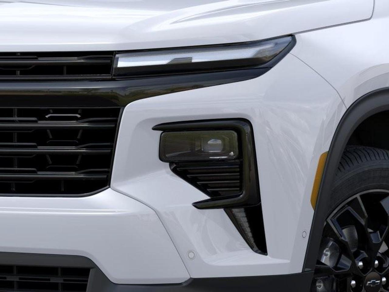 2026 Chevrolet Traverse LT 4dr All-Wheel Drive Photo