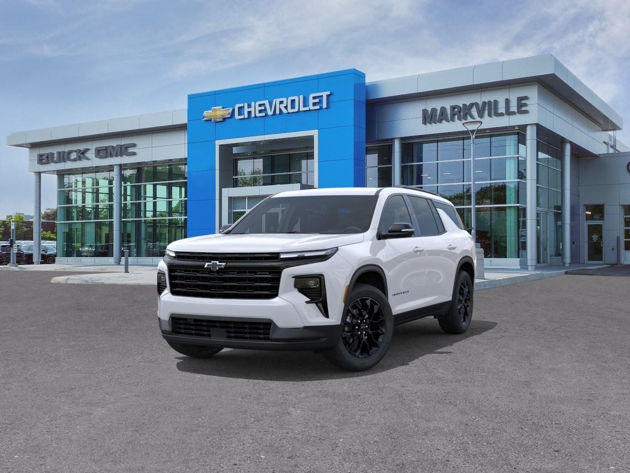 2026 Chevrolet Traverse LT 4dr All-Wheel Drive Photo