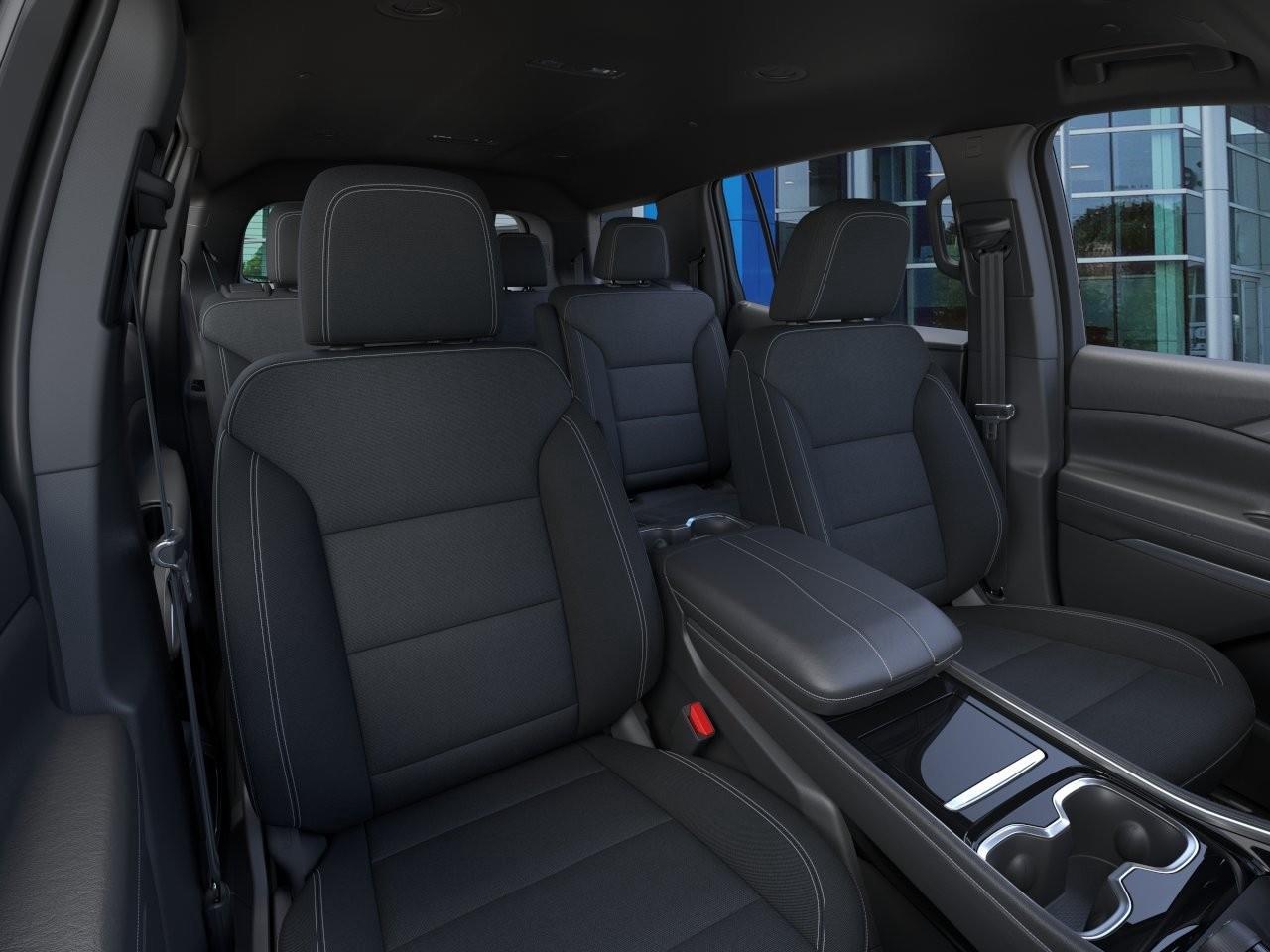 2026 Chevrolet Traverse LT 4dr All-Wheel Drive Photo