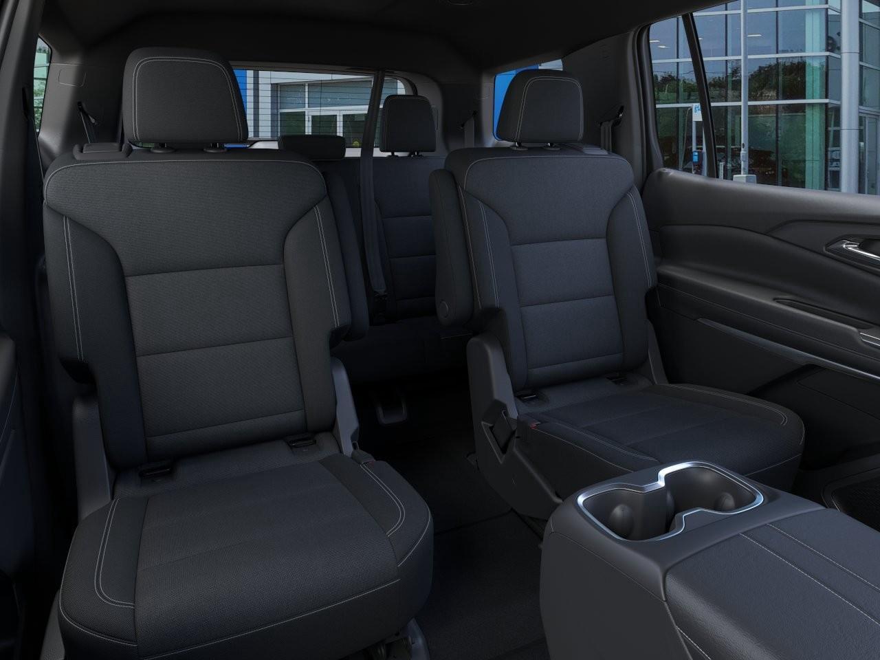 2026 Chevrolet Traverse LT 4dr All-Wheel Drive Photo