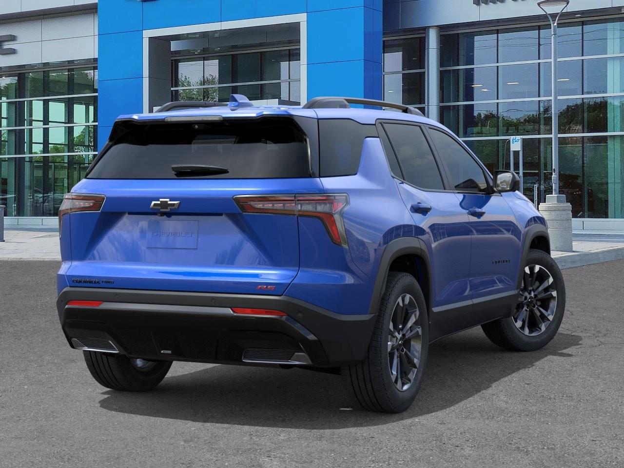 2026 Chevrolet Equinox RS 4dr All-Wheel Drive Photo