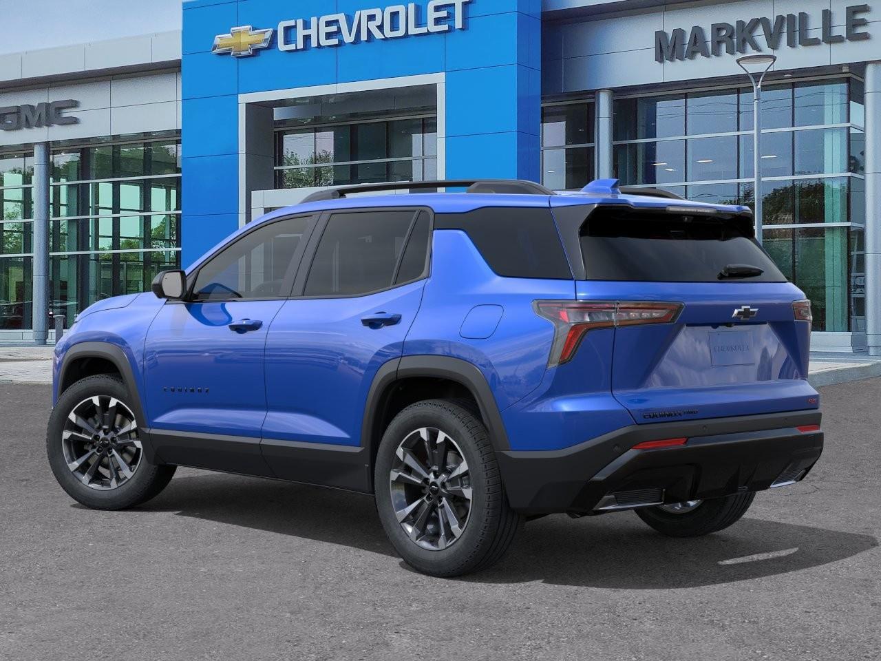 2026 Chevrolet Equinox RS 4dr All-Wheel Drive Photo2