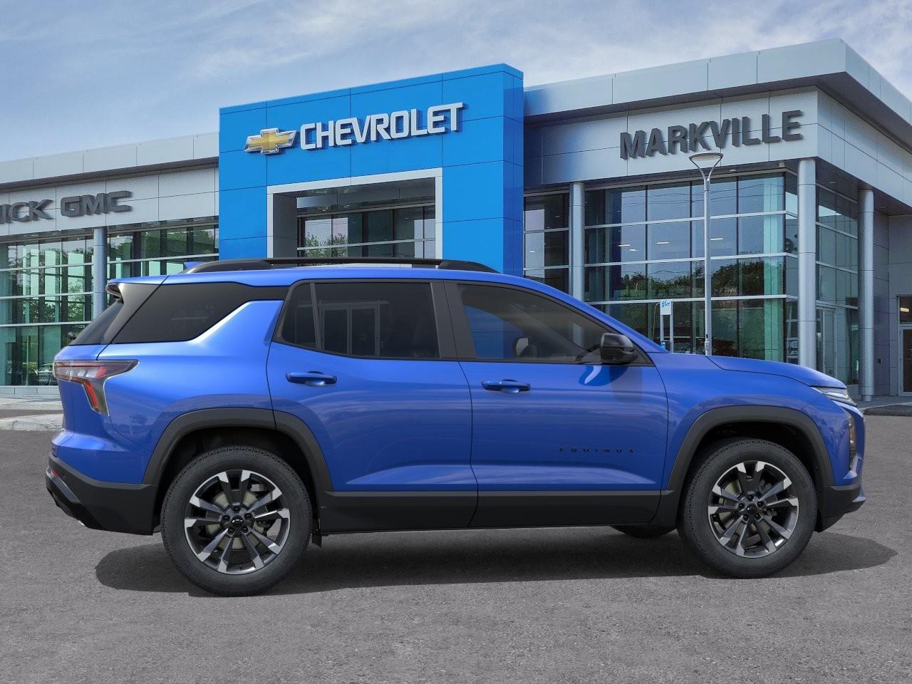 2026 Chevrolet Equinox RS 4dr All-Wheel Drive Photo