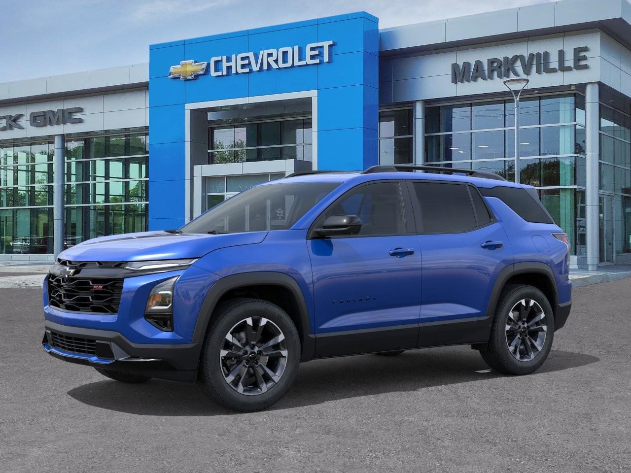 2026 Chevrolet Equinox RS 4dr All-Wheel Drive Photo