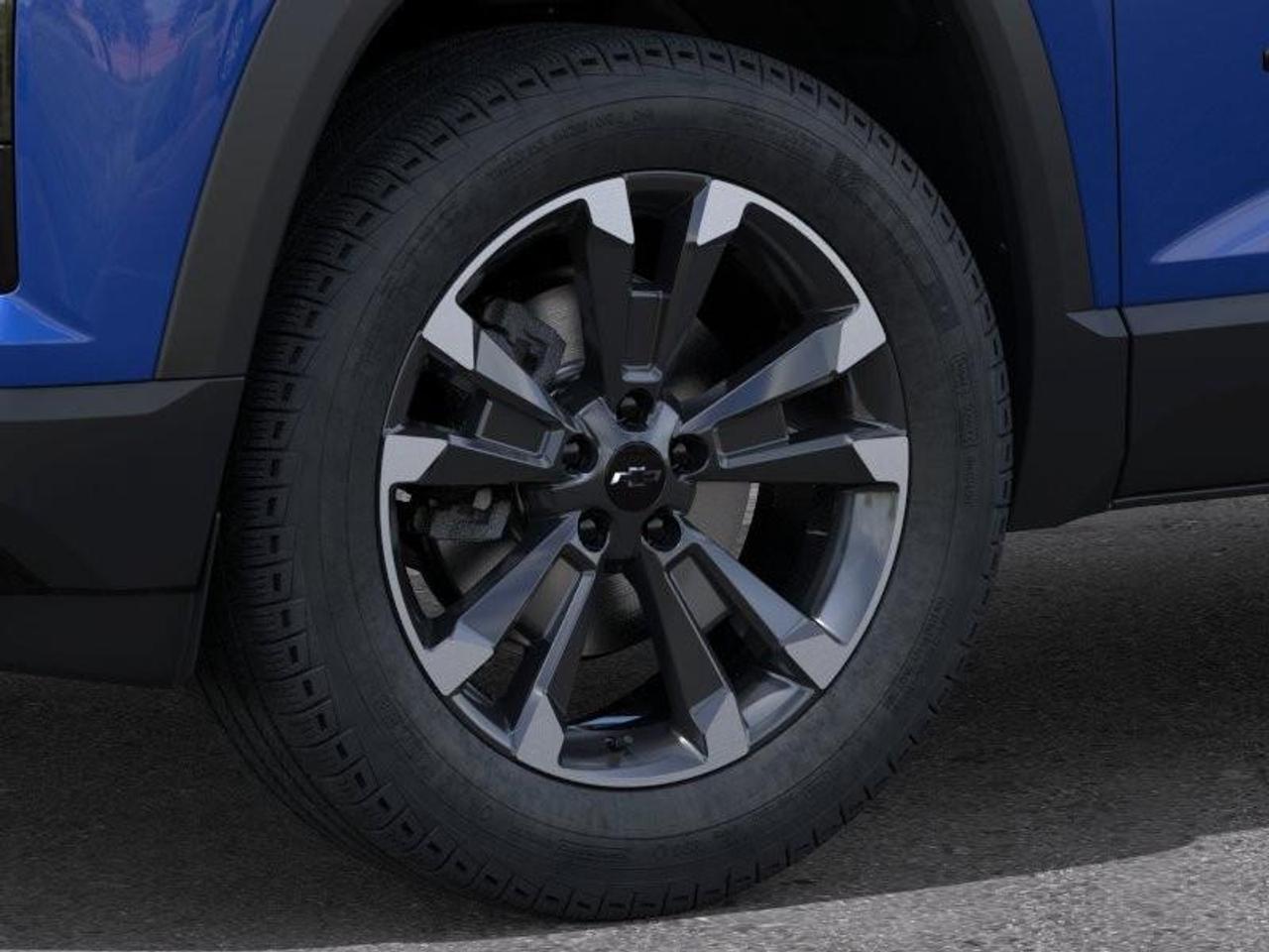 2026 Chevrolet Equinox RS 4dr All-Wheel Drive Photo
