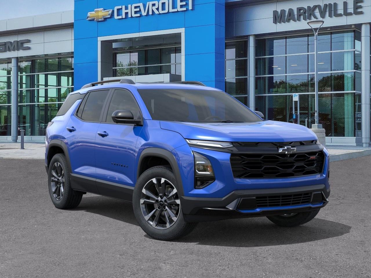 2026 Chevrolet Equinox RS 4dr All-Wheel Drive Photo