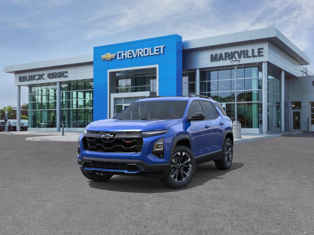 2026 Chevrolet Equinox RS 4dr All-Wheel Drive Photo