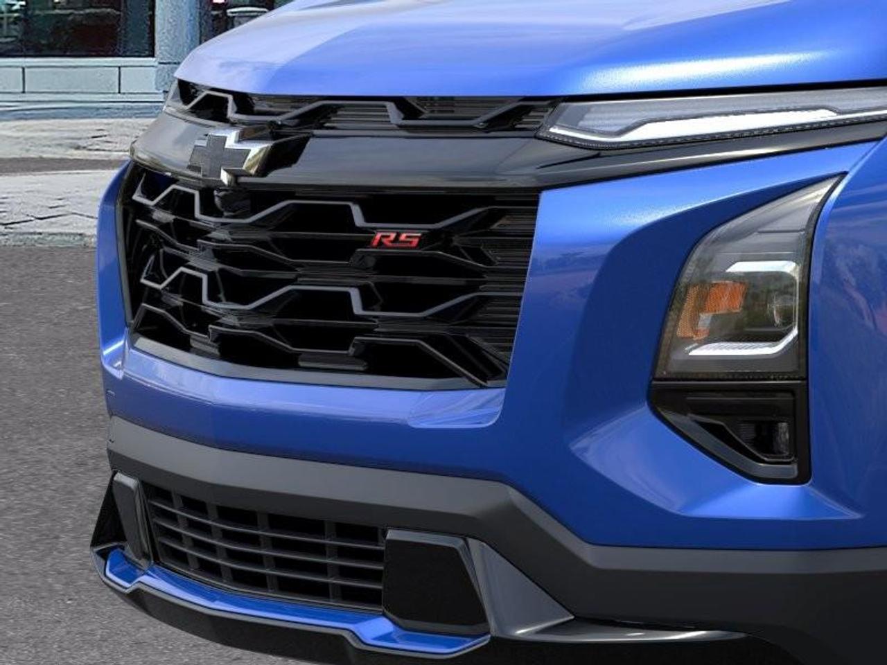 2026 Chevrolet Equinox RS 4dr All-Wheel Drive Photo