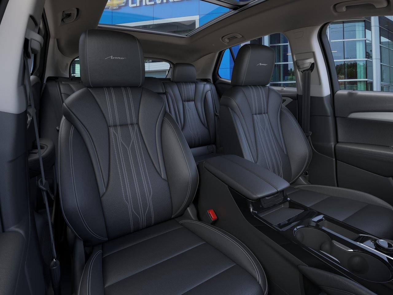 2026 Buick Envision Avenir 4dr All-Wheel Drive Photo
